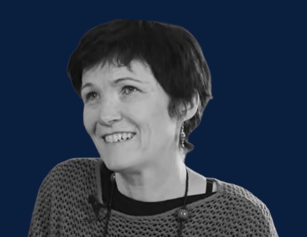 Anne Debrégeas