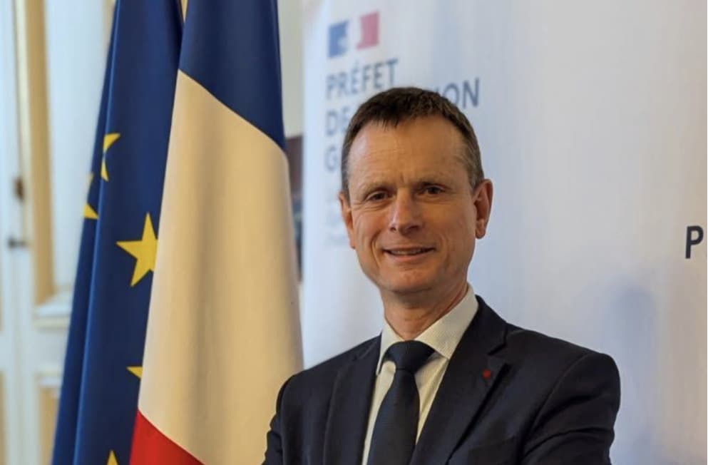 Jacques Witkowski, le préfet des Bouches-du-Rhône et de la région Provence Alpes Côte d'Azur estime qu'Aix-Marselle Provence est l'une des collectivités les plus soutenues par l'Etat
