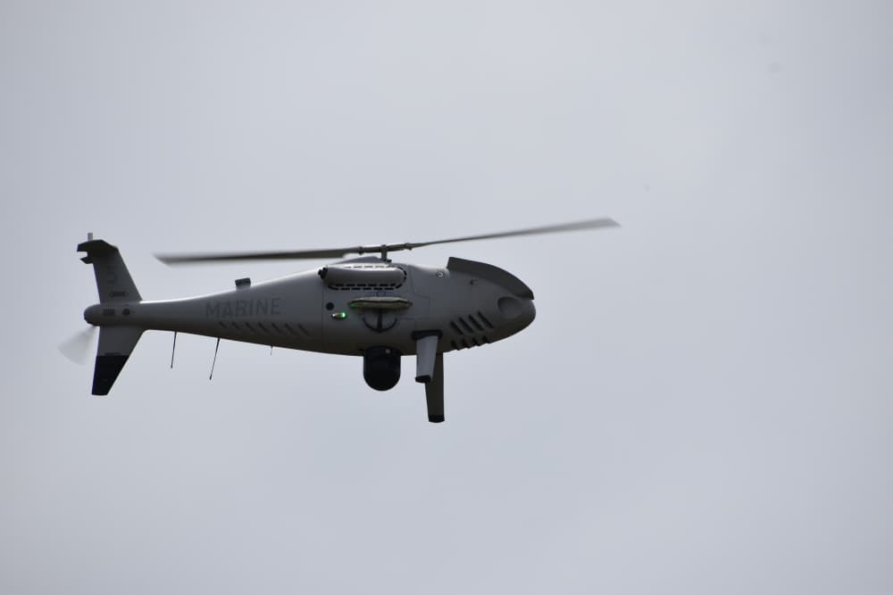 Le S-100 est désormais largement mobilisé pour la surveillance maritime en Méditerranée.