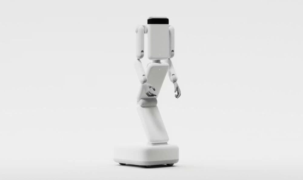 Eno, le robot de la startup française Genesis AI