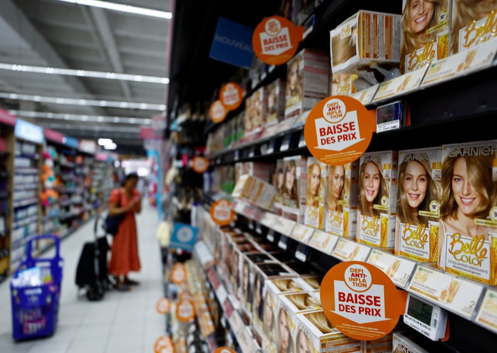 Les moteurs de la consommation sont à l’arrêt en France.