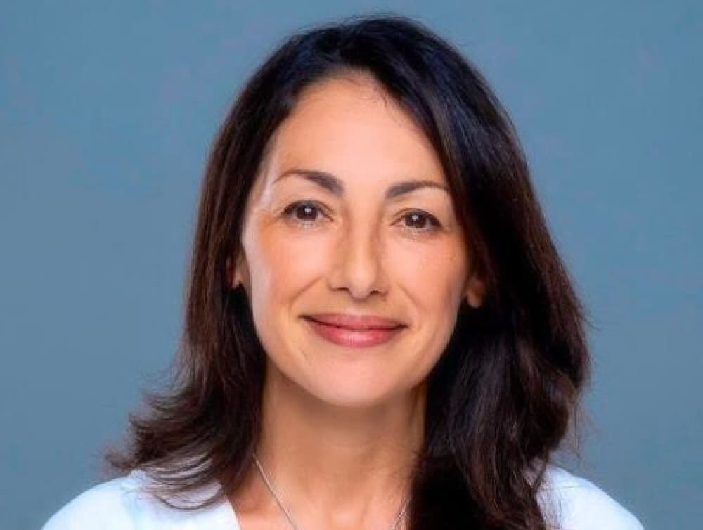 Rim Tehraoui, présidente de l'association Hub France IA