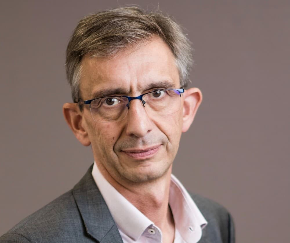 Eric Jeanneau