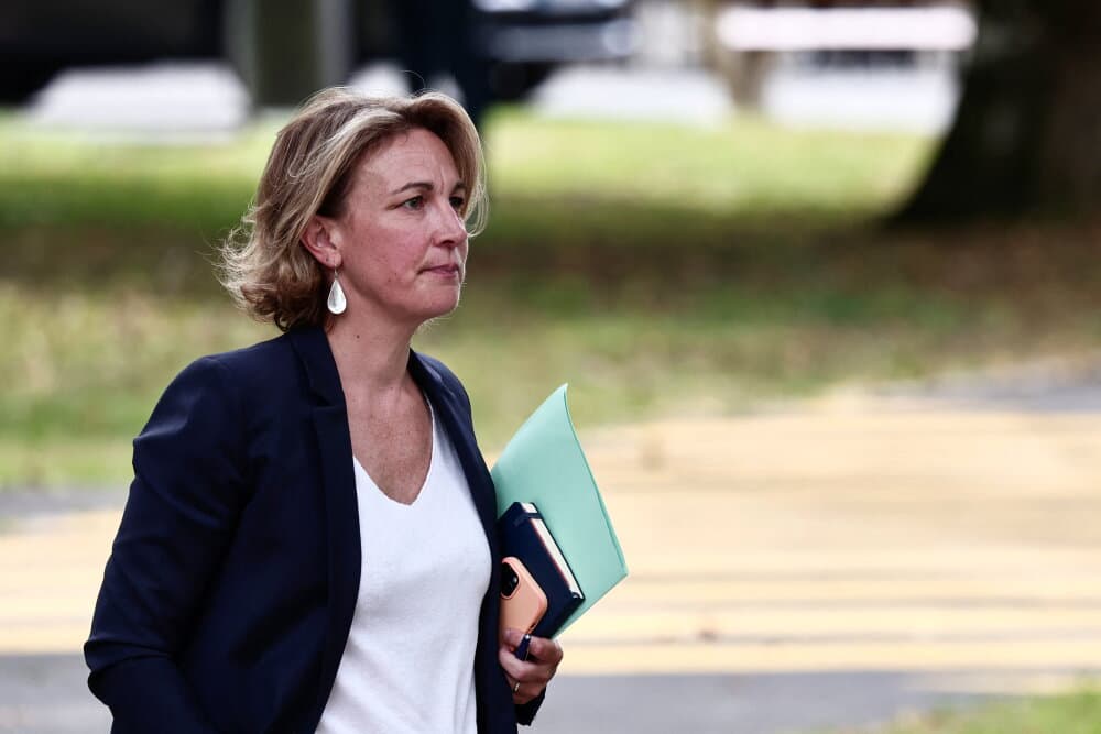 La secrétaire générale de la CFDT, Marylise Léon sera sans surprise reconduite à la tête du premier syndicat français.