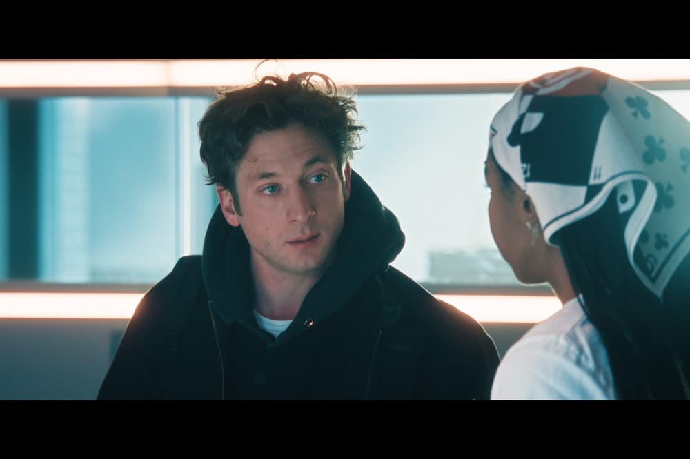 Jeremy Allen White as Carmen dans le premier épisode de la cinquième saison de « The Bear ».