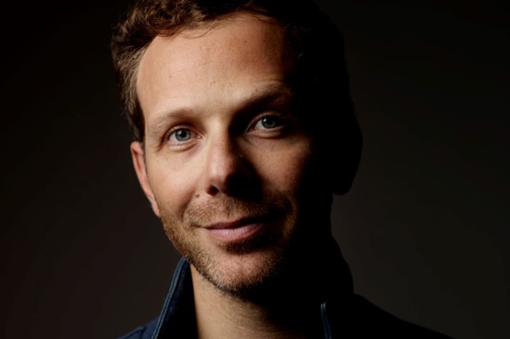 Maxime Ruszniewski, entrepreneur, ancien conseiller ministériel et membre du Haut Conseil à l'Egalité entre les femmes et les hommes.