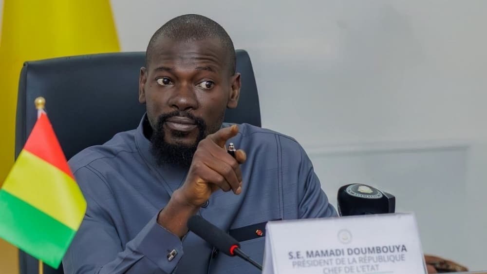 « L’or guinéen sera fondu, certifié et transformé en Guinée avant son exportation vers les marchés internationaux ».