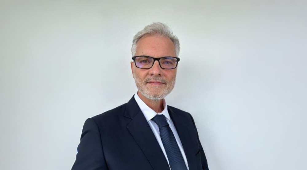 Gauthier Bourlard, Directeur général du département de la mobilisation des ressources et des partenariats à la Banque africaine de développement (BAD).