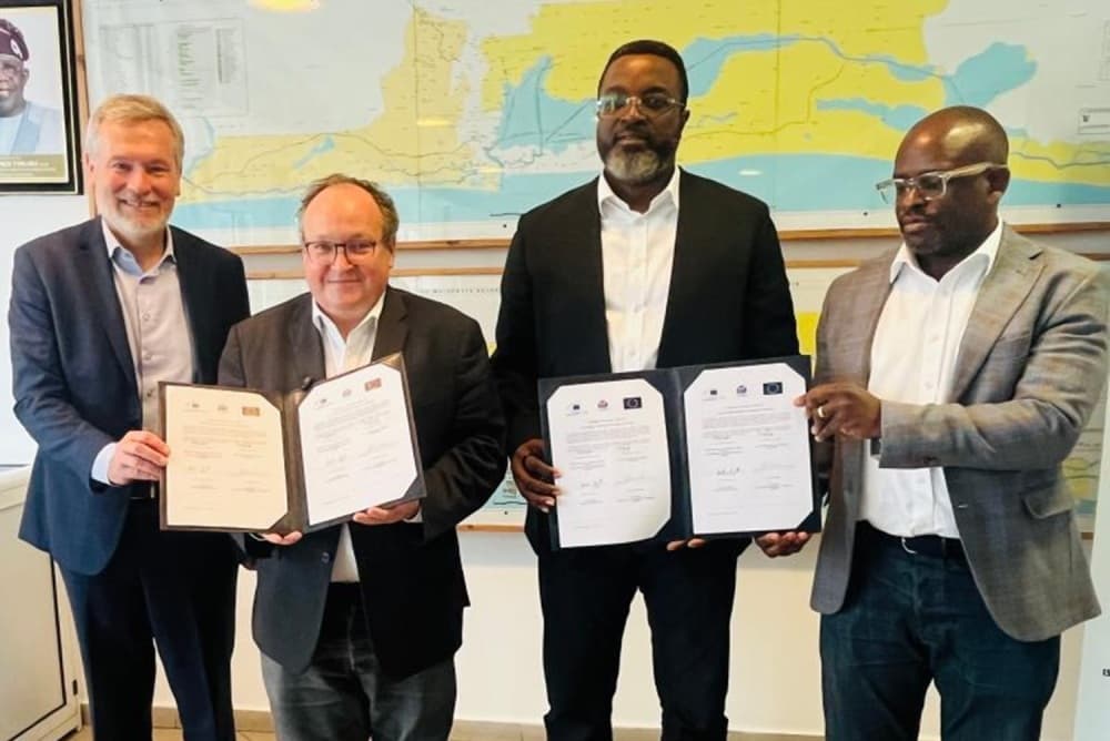Le projet Omi Eko veut transformer les voies d’eau en alternative crédible au réseau routier saturé.