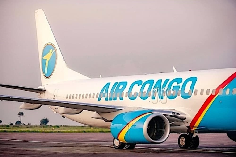 Ethiopian Airlines détient 49% d’Air Congo et en assure le management.