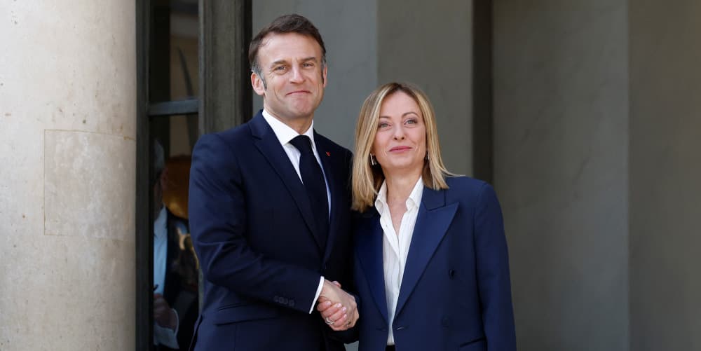 Giorgia Meloni retrouve Emmanuel Macron ce jeudi à Antibes pour un sommet France-Italie très attendu du monde économique.