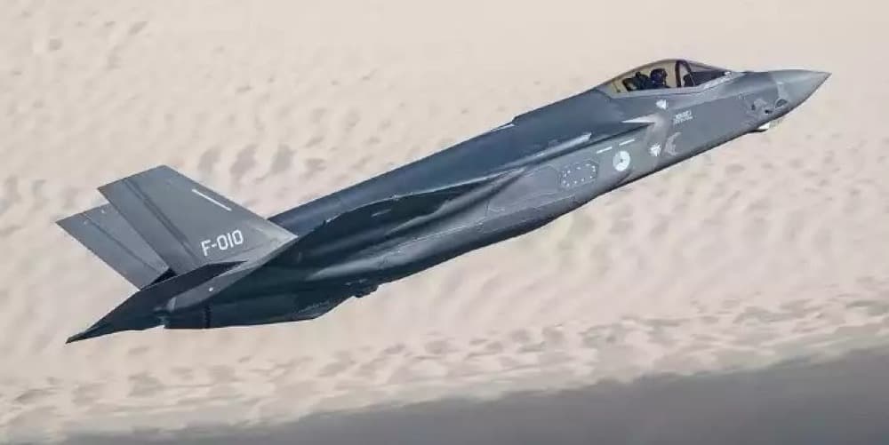 Le F-35, bientôt en Turquie ?