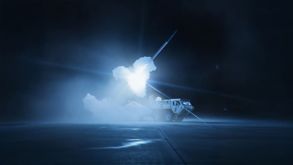 Le système THAAD de Lockheed Martin