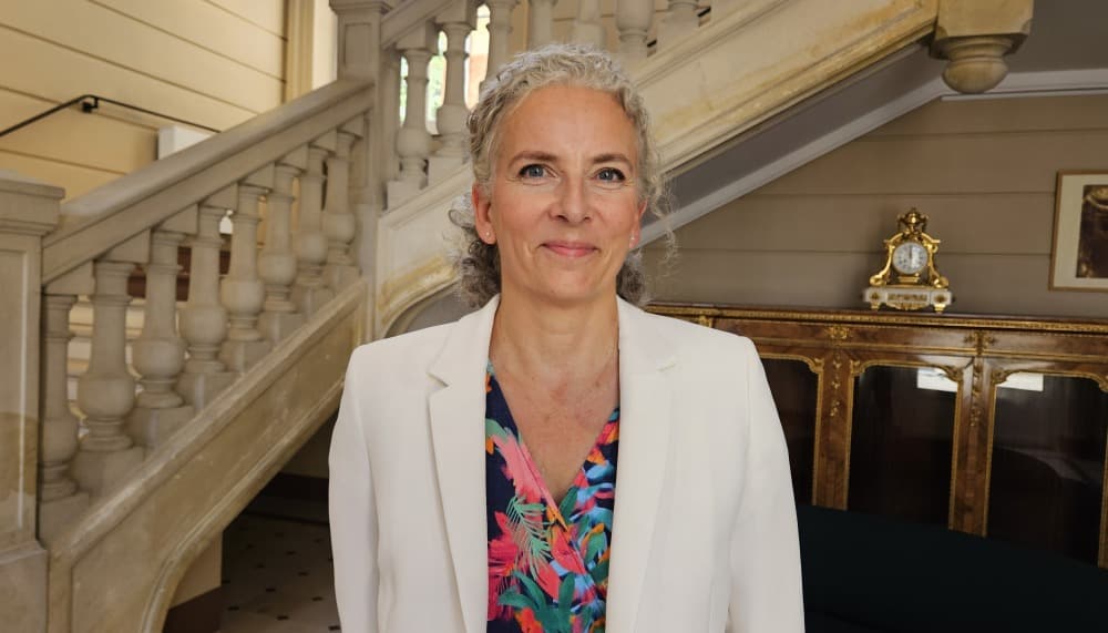Delphine Batho a été ministre de l’Écologie lors du quinquennat de François Hollande.