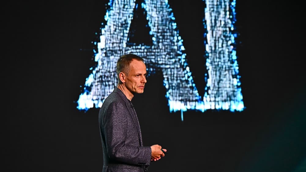 Richard Marko, CEO d’Eset