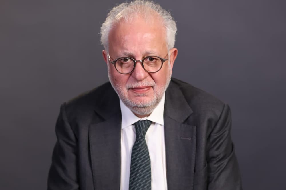 Adel Nassar, ministre libanais de la Justice, revient sur l'accord de Washington, les menaces du Hezbollah et l'abolition de la peine capitale au Liban.