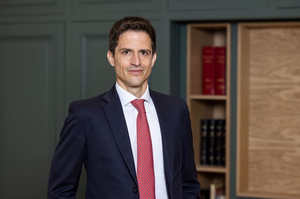 L'avocat Charles-Stéphane Marchiani.