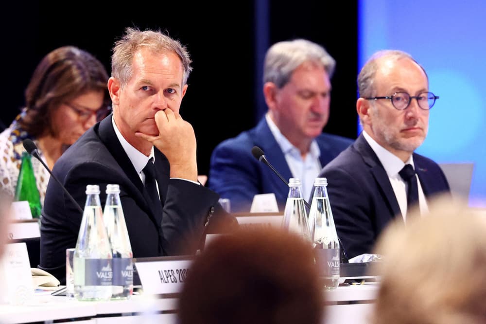 L'organisation des Jeux des Alpes 2030 a fait couler beaucoup d'encre.