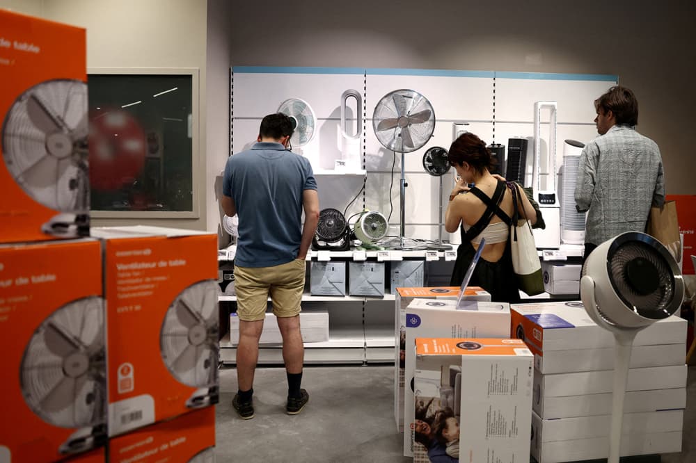 Les 40°C auront suscité une séquence médiatique inédite.