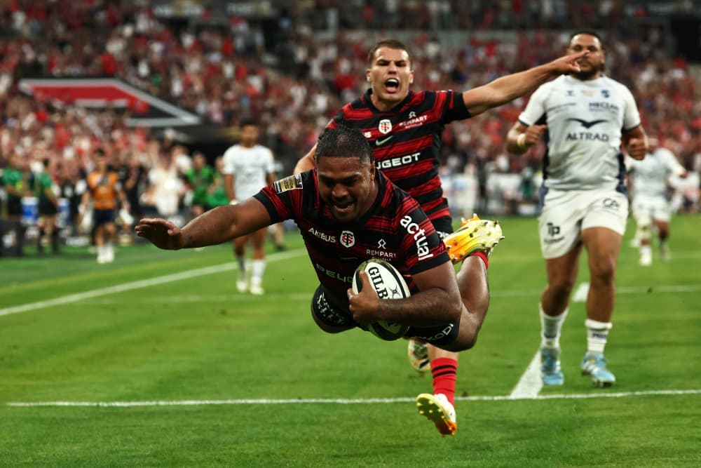 Le Stade Toulousain remporte son quatrième titre de champion de France.