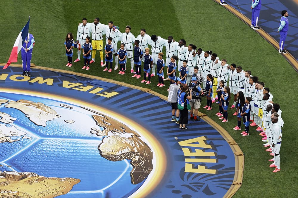 Norvège-France, le 26 juin, à Boston, lors de la Coupe du monde 2026.