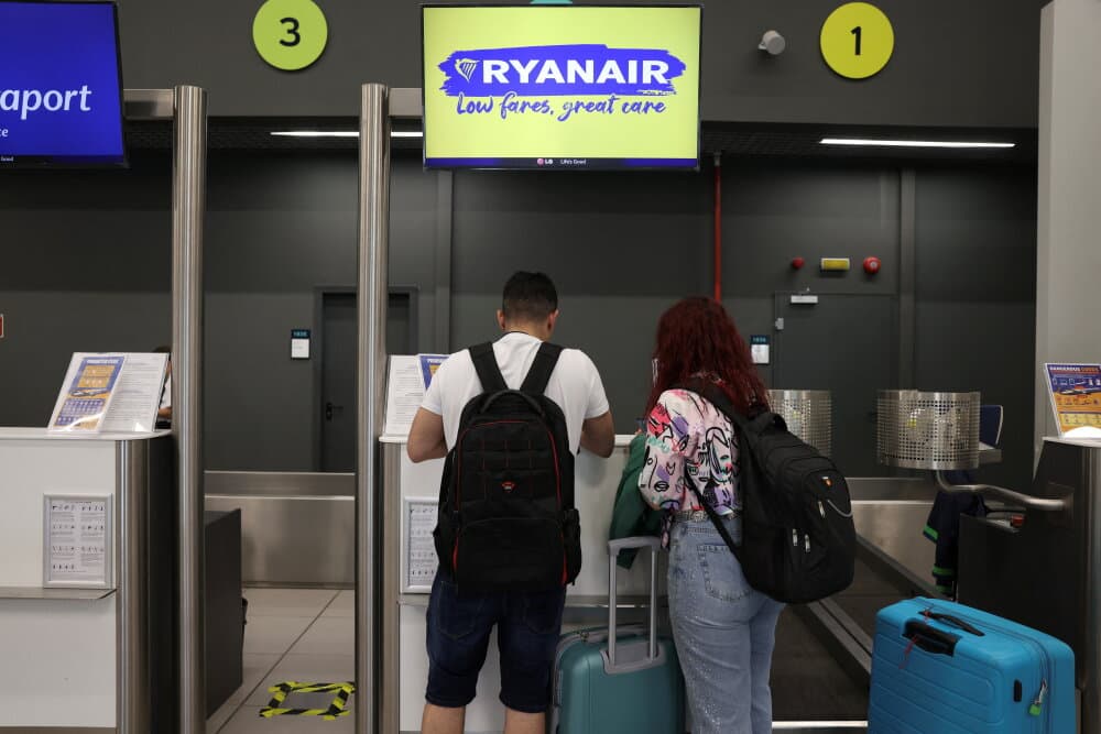 La justice autrichienne s'est notamment penchée sur une série de frais facturés par Ryanair aux passagers.