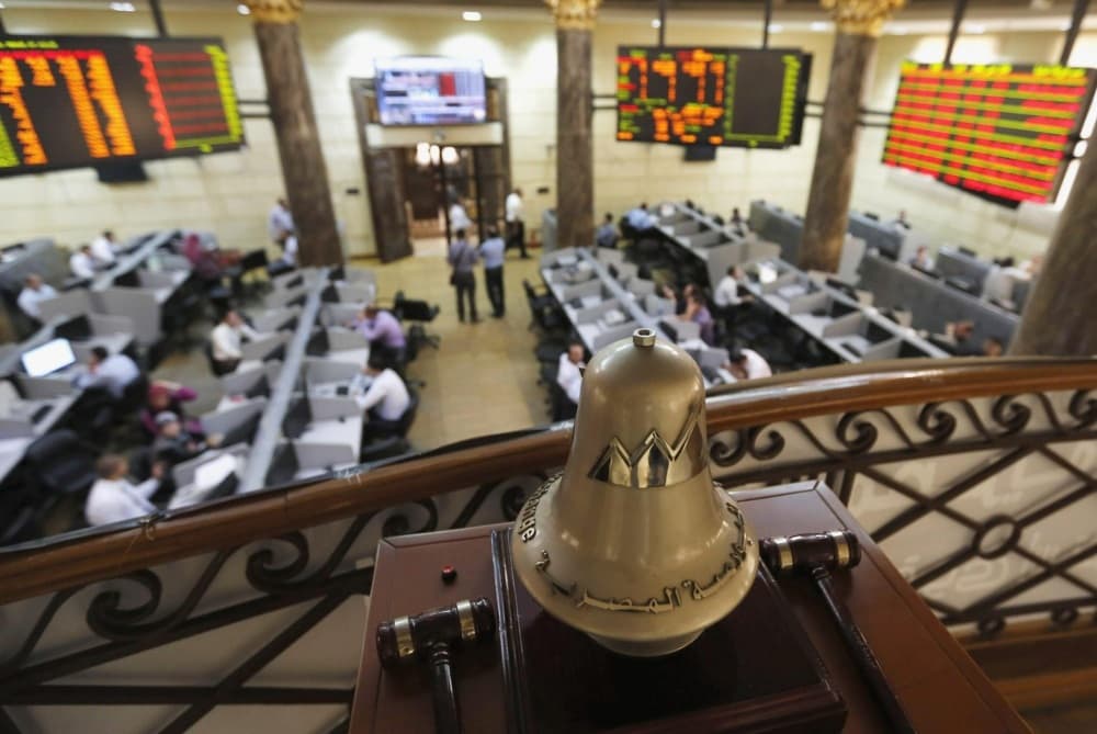 Admission en Bourse de quatre entreprises publiques au Caire dans le cadre du programme de privatisations suivi de près par le FMI et la Banque mondiale.