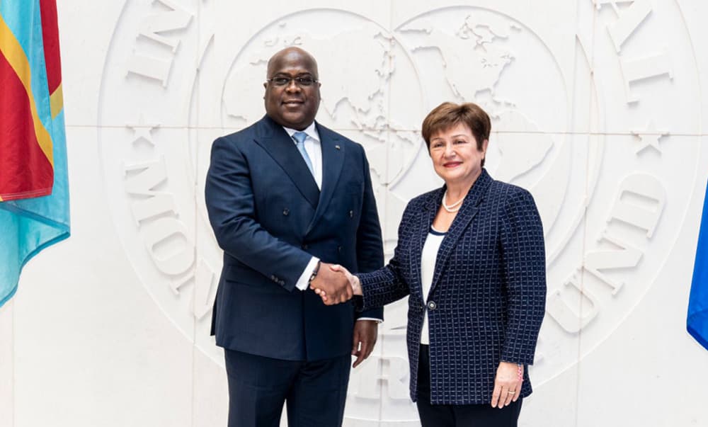 Les nouveaux décaissements portent à près de 1,18 milliard d'euros les financements accordés par le FMI à la RDC depuis janvier 2025.