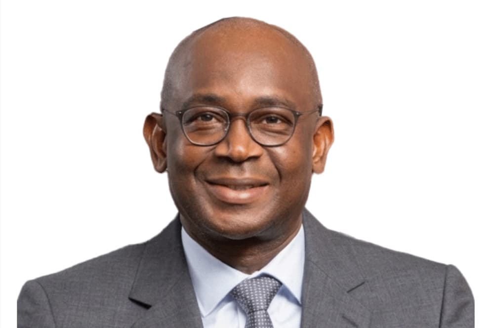 Djibril Outtara est ministre de la Transition numérique et de l'Innovation technologique.