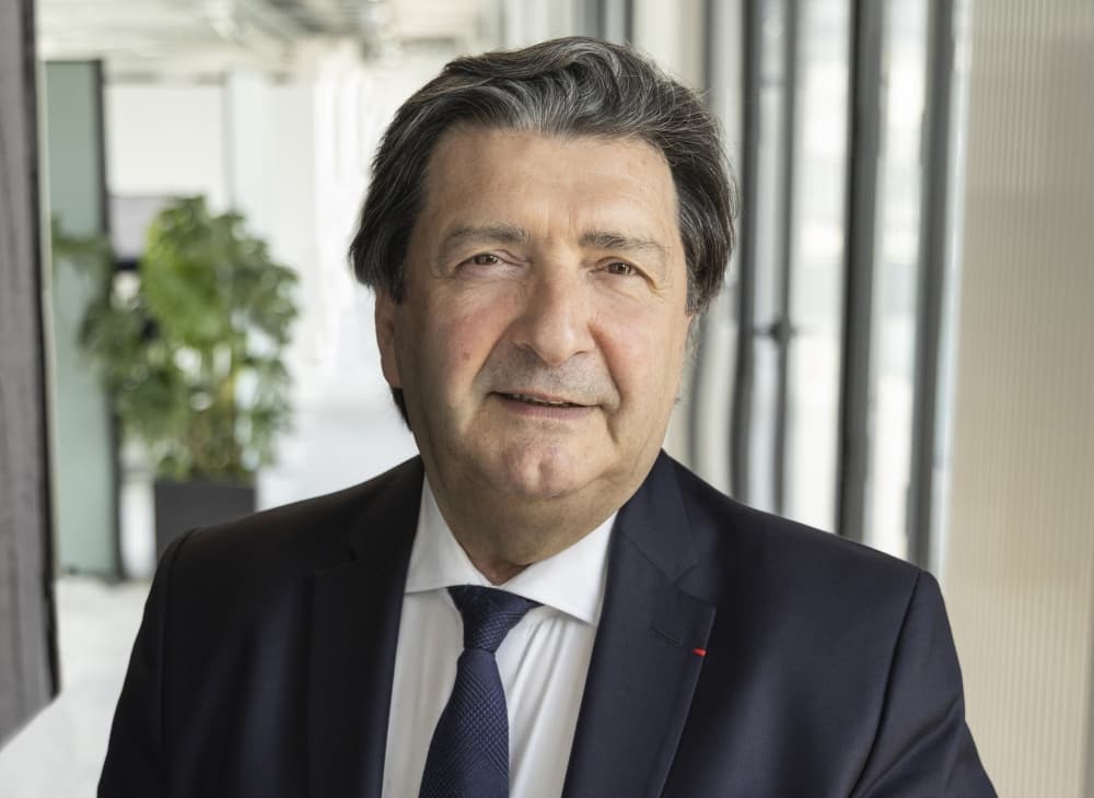 Dominique Restino