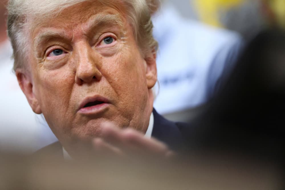 Donald Trump est régulièrement accusé de conflits d'intérêts.