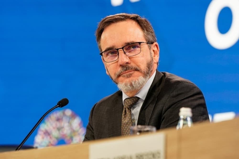 Pierre Olivier Gourinchas doit rejoindre l’université de Berkeley début juillet après avoir passé cinq années à la tête de la recherche au FMI.