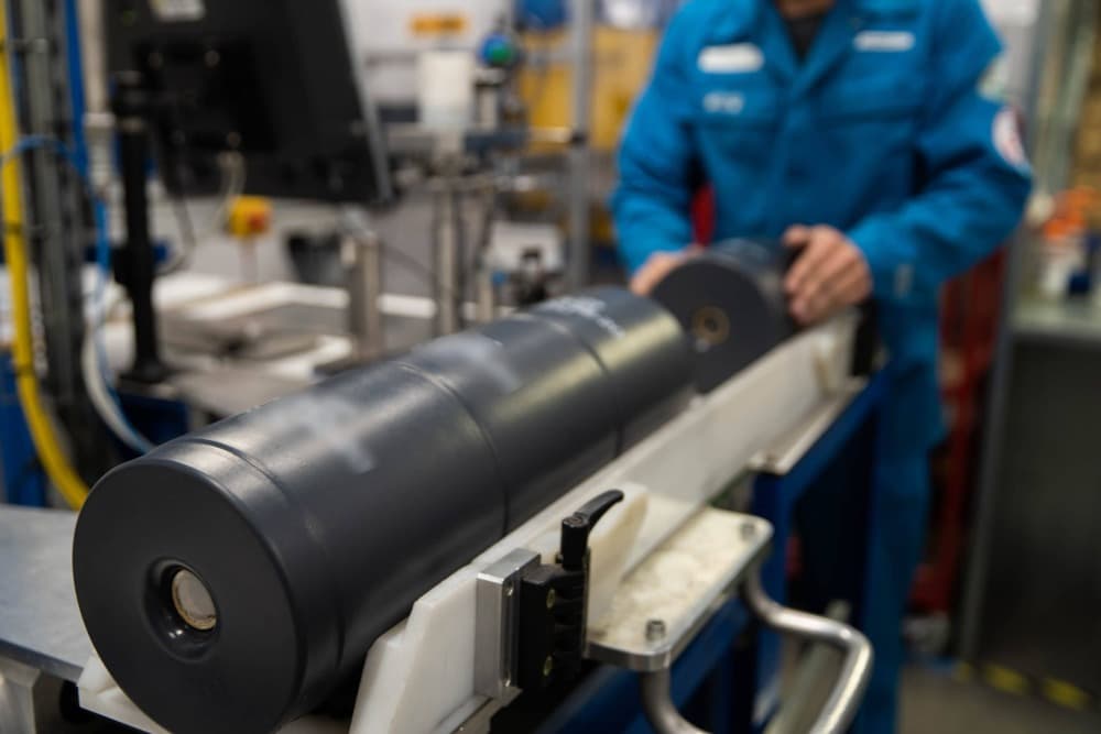 Eurenco mise sur ses capacités de production de masse pour diversifier son portefeuille de produits.