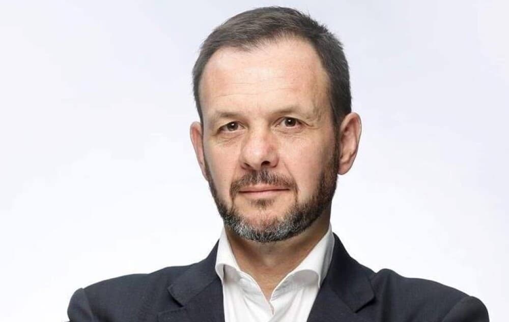 William Simoncelli, président de la French Tech Casablanca.