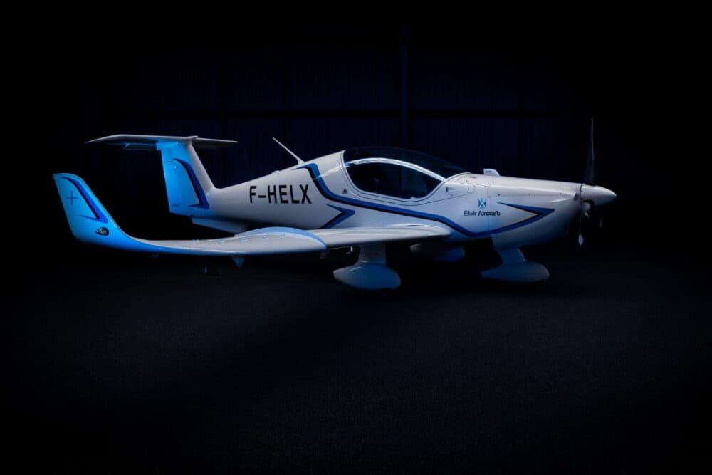 Installé en Charente-Maritime, le constructeur Elixir Aircraft, qui produit déjà l’Elixir+ (en photo), annonce un nouveau programme baptisé Equinox.