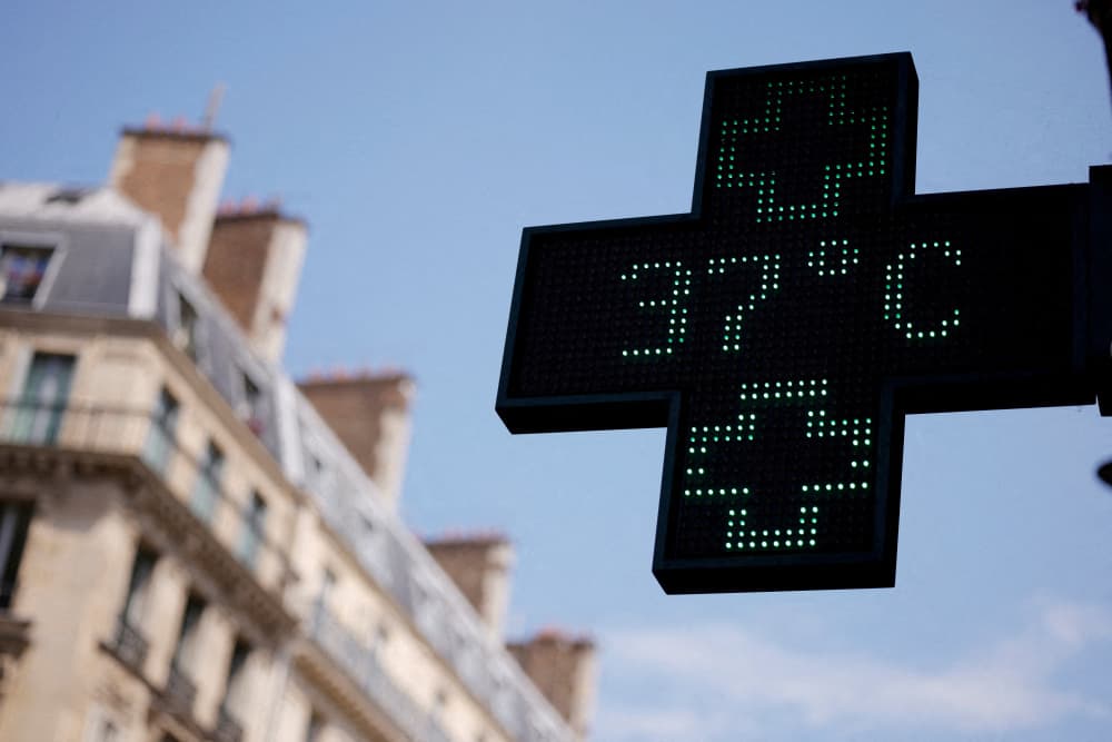 L’agence Santé publique France a chiffré à plus de 2 000 le nombre de décès supplémentaires en France à cause de la dernière canicule.