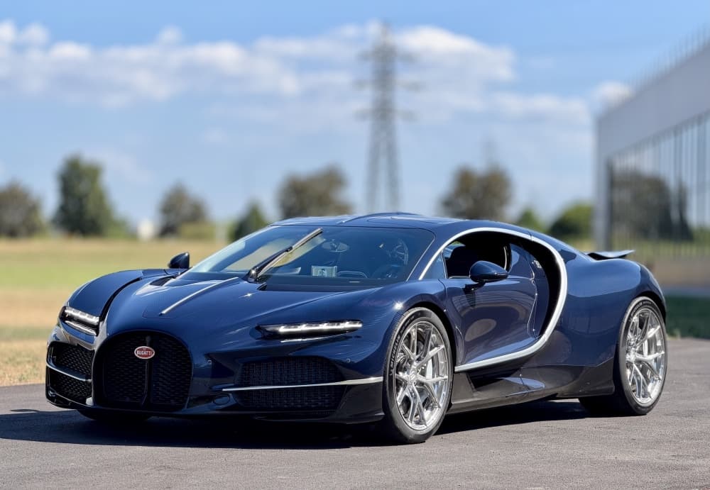 La Bugatti Tourbillon sera assemblée à Molsheim à partir de septembre 2026.