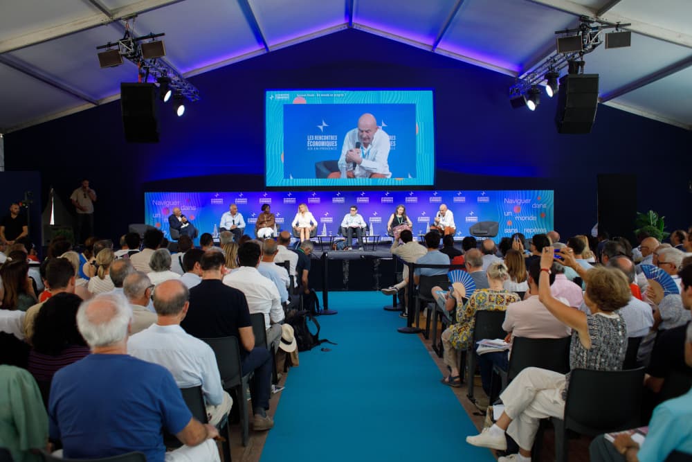 Clôture des Rencontres d'Aix 2026