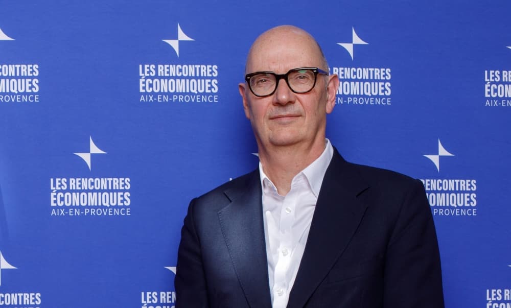 Le ministre de l'Économie et des Finances, Roland Lescure