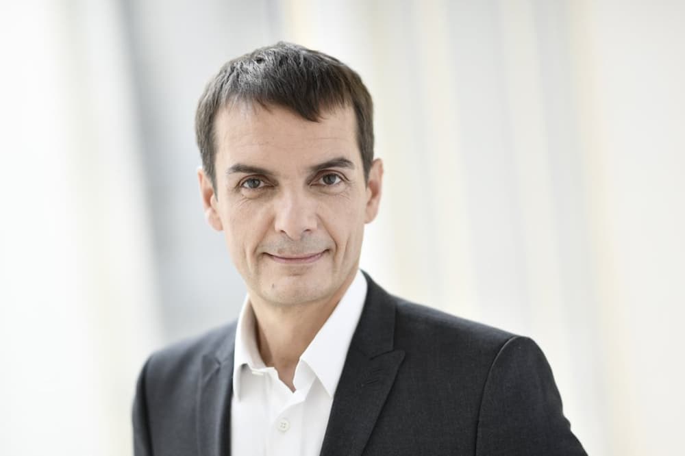 Sylvain Rabuel, Président du Groupe DomusVi ©Franck DUNOUAU.
