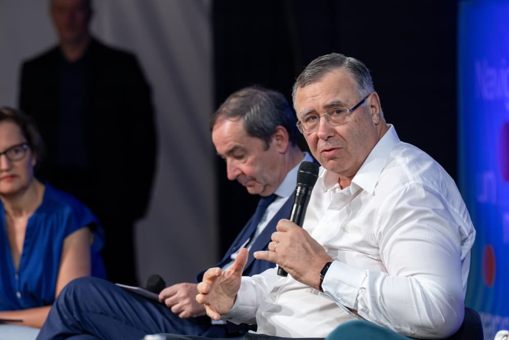 Patrick Pouyanné, Président Directeur Général TotalEnergies