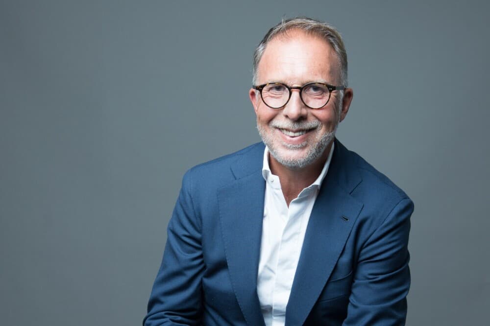 Samuel Tual, Président d’Actual group et Vice-président du MEDEF.