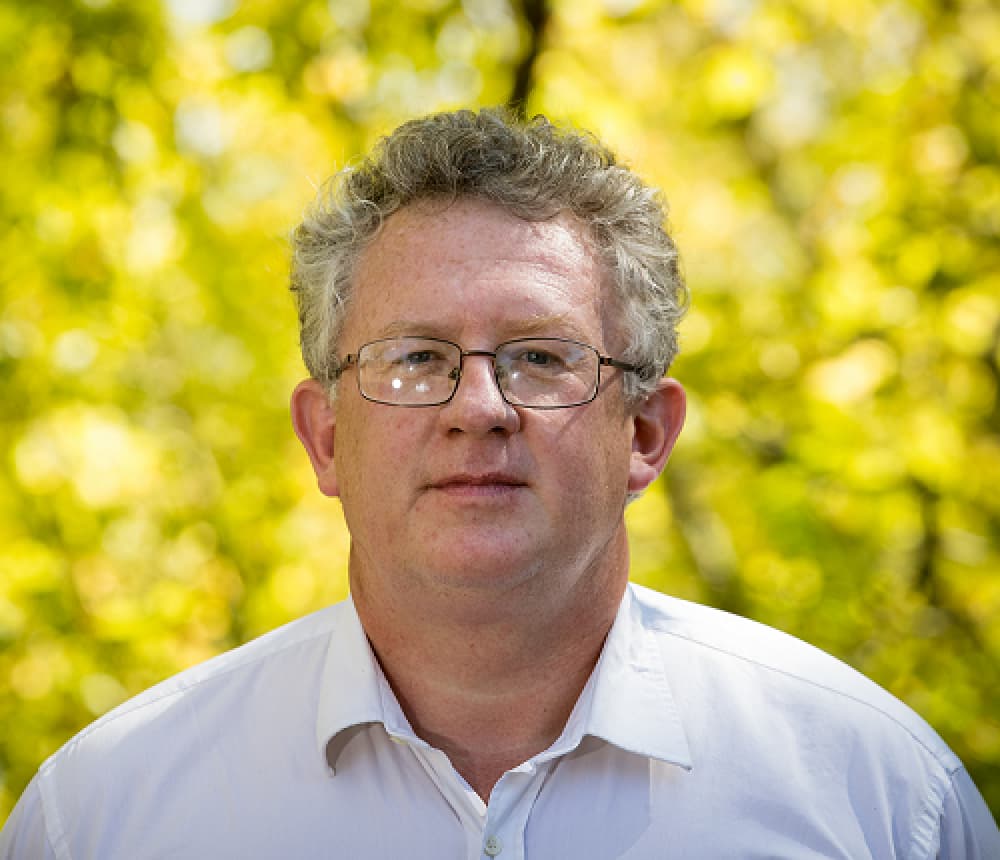 Jérôme Garnache-Creuillot, le PDG d’Europlasma