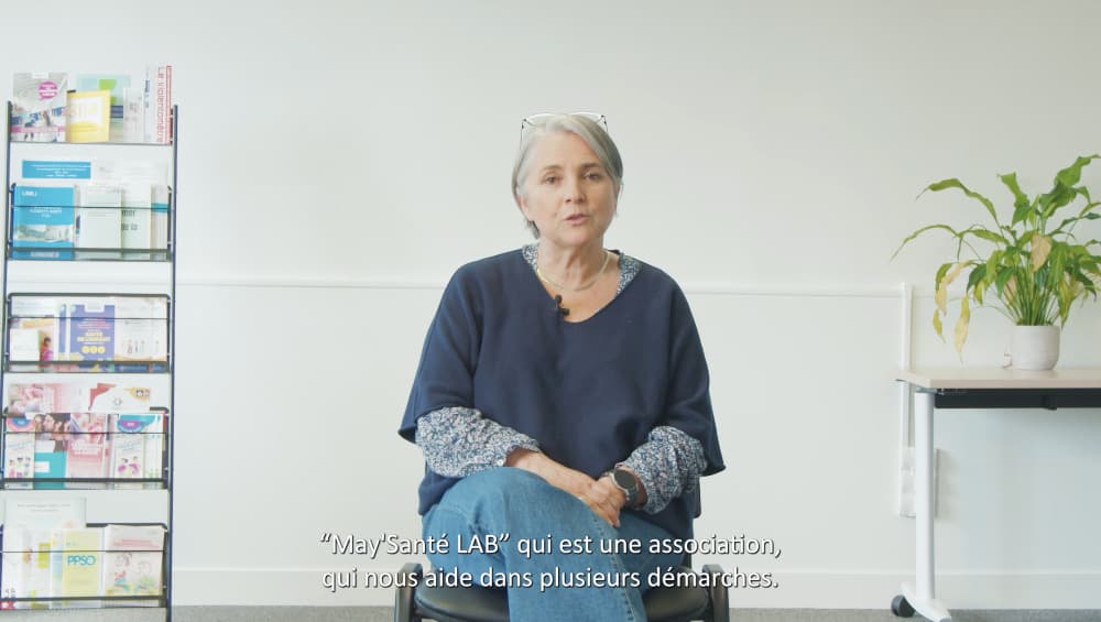 Extrait de la campagne collective imaginée par Destination Mayenne.