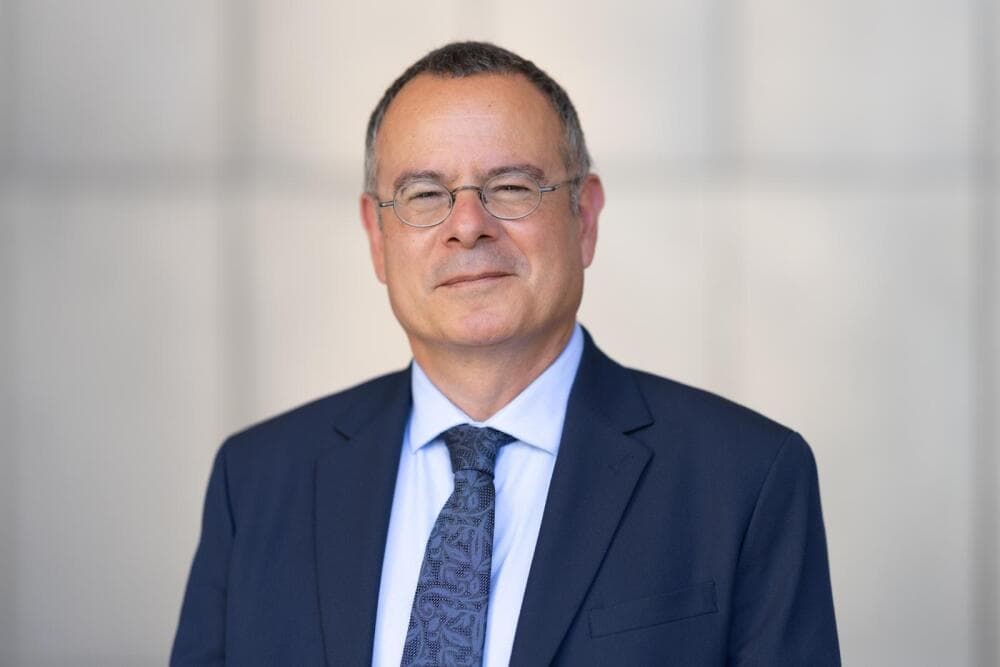 Olivier Tainturier est chargé de mener à bien les 150 projets industriels inscrits dans la méthode "Notre-Dame".