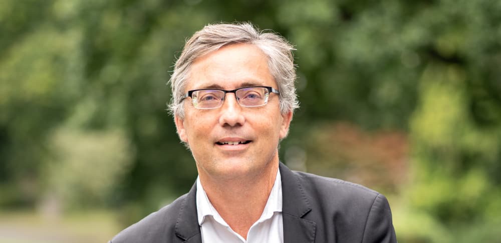 Pascal Portelli est président d’Ignes depuis 2025.