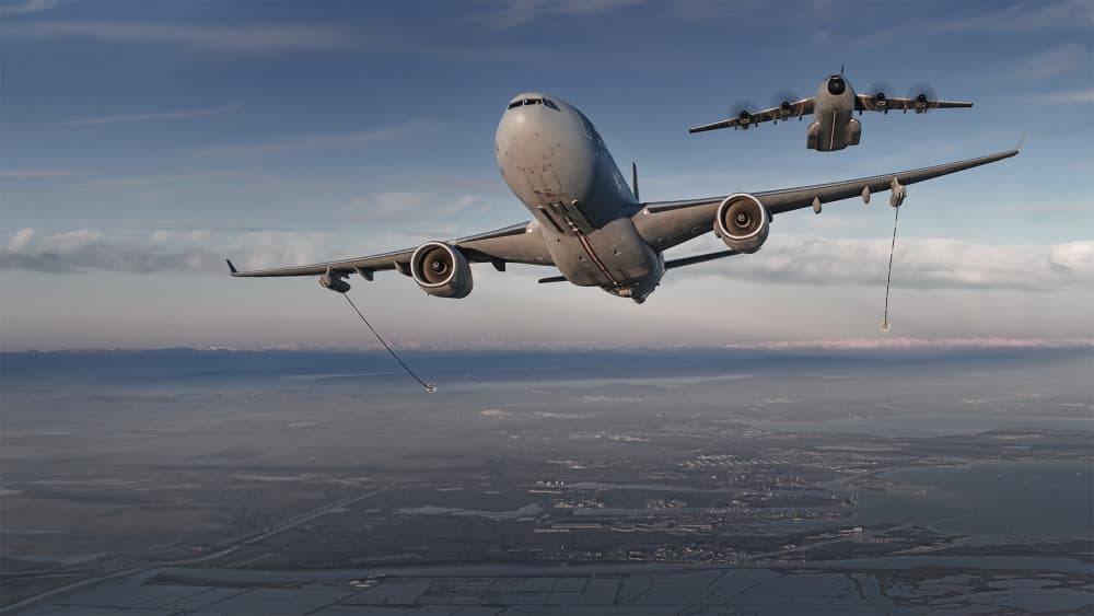 Airbus Defence & Space doit à présent signer des contrats d'acquisition avec l'Otan pour concrétiser ces annonces.
