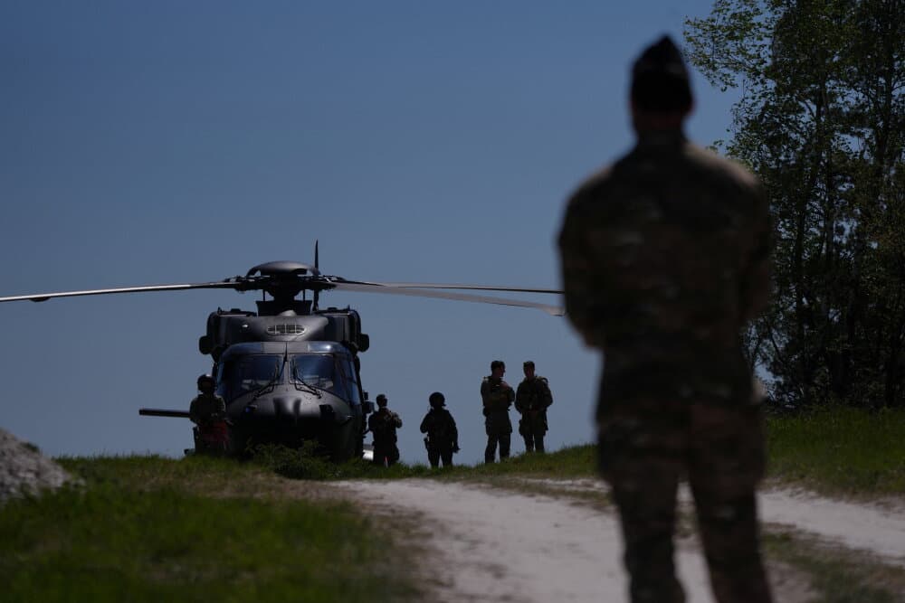 Le budget des Armées va être rehaussé de 430 à 436 milliards d’euros d’ici 2030.