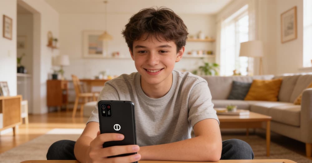 En moyenne, les jeunes Français ont 11 ans quand ils recoivent leur premier téléphone.
