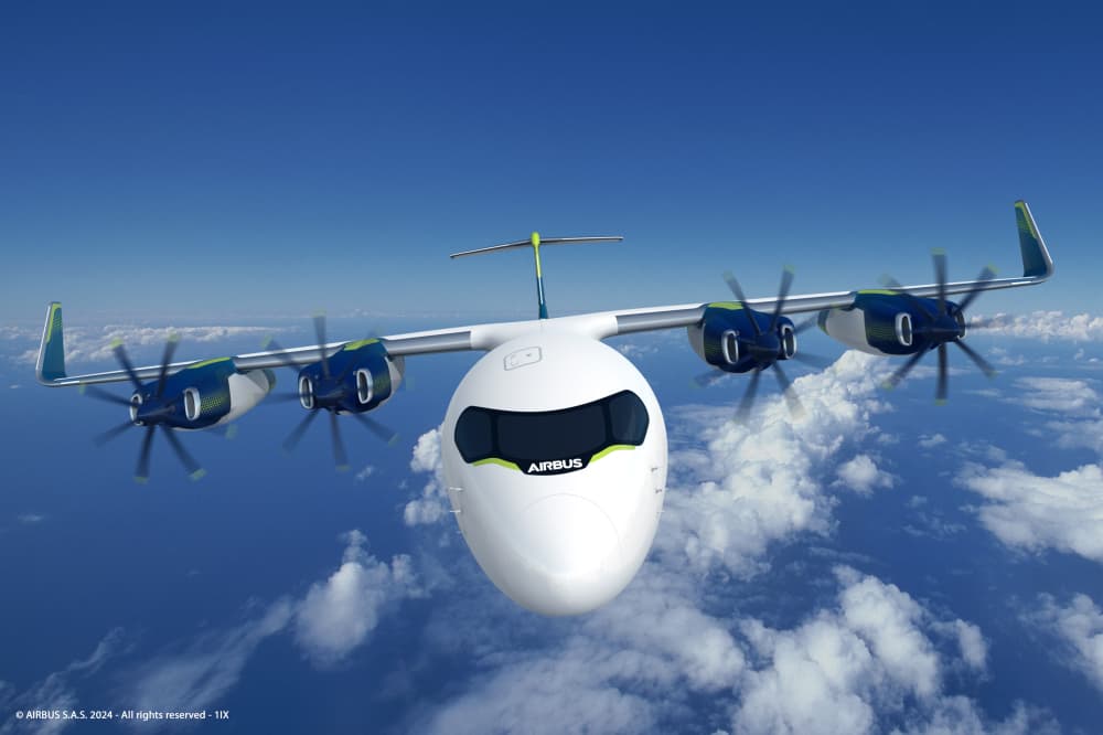 Non, le projet d’avion à hydrogène n’a pas fait pschitt…